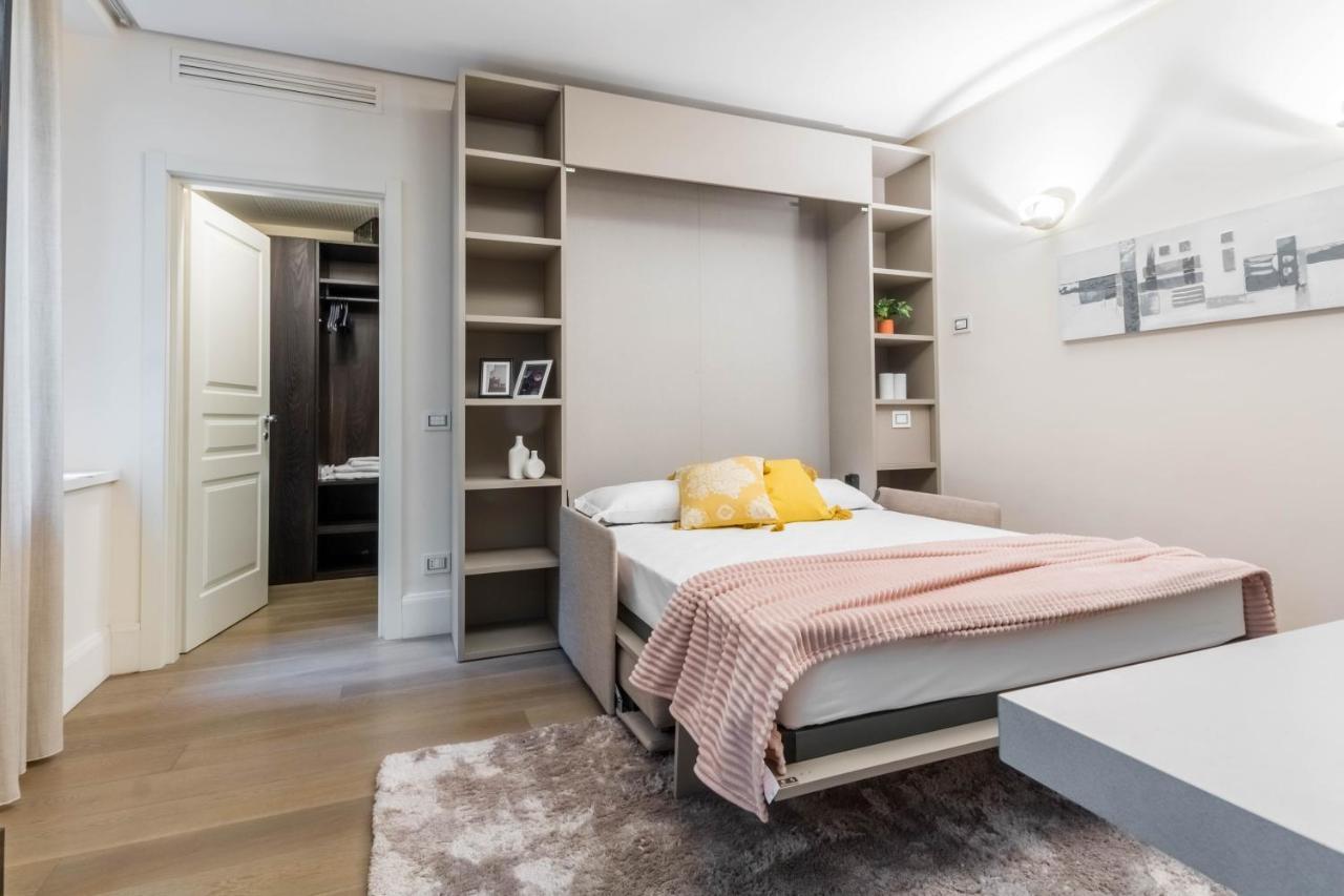 Joivy Elegant Studio For 2 Near Duomo Di Milan Apartment Екстериор снимка